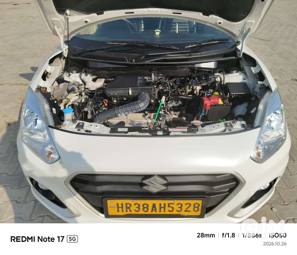 Maruti Suzuki Dzire 1.2 Tour S Cng, 2024, Cng & Hybrids