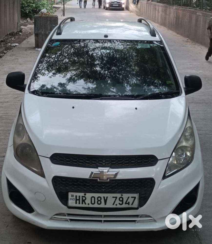 Chevrolet Beat Lt Opt Petrol, 2016, Petrol