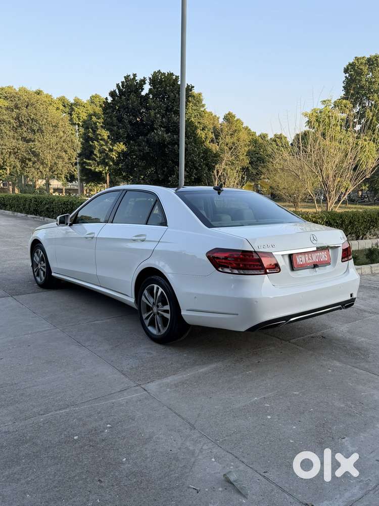 Mercedes-benz E-class E 250 Cdi Avantgarde, 2014, Diesel