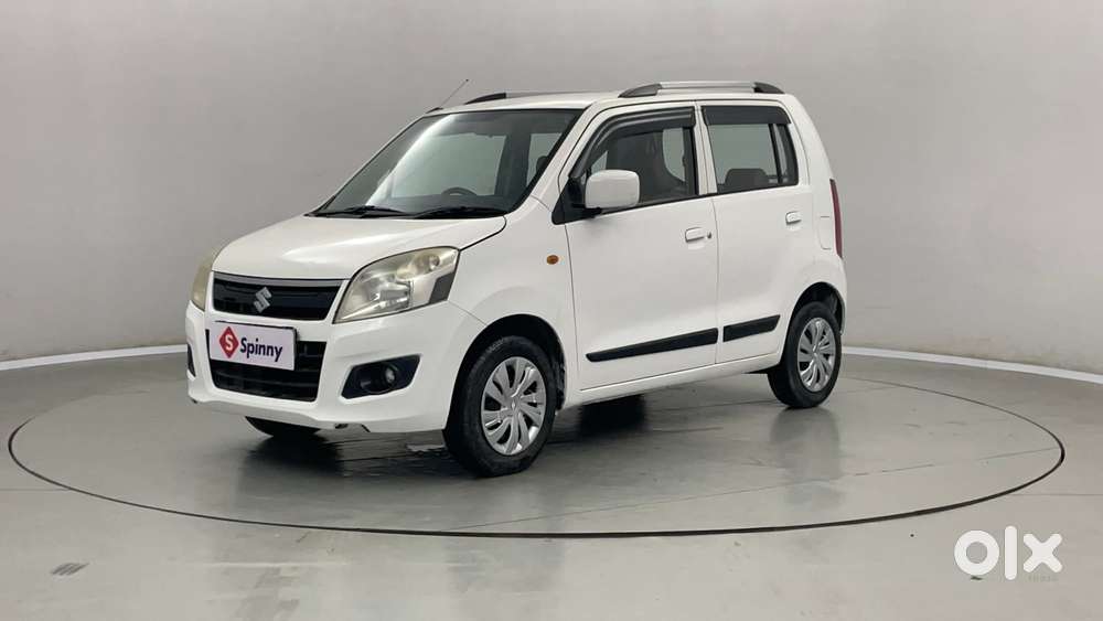 Maruti Suzuki Wagon R 1.0 Vxi Amt, 2018, Petrol