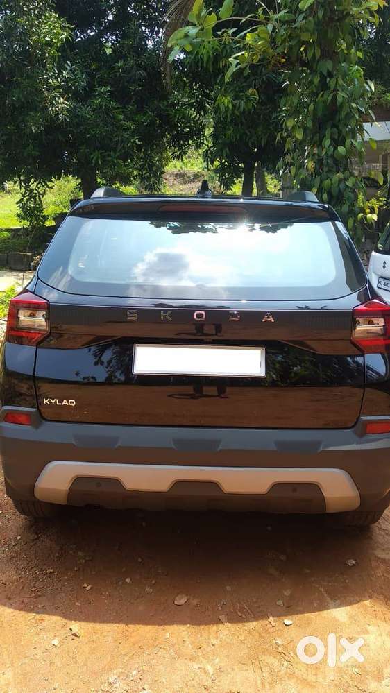 Skoda Kylaq Signature Plus At
