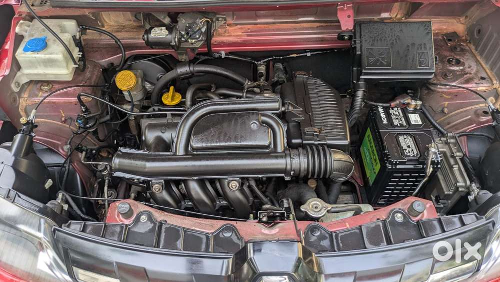Renault Kwid 1.0 Rxt Amt Opt, 2019, Petrol