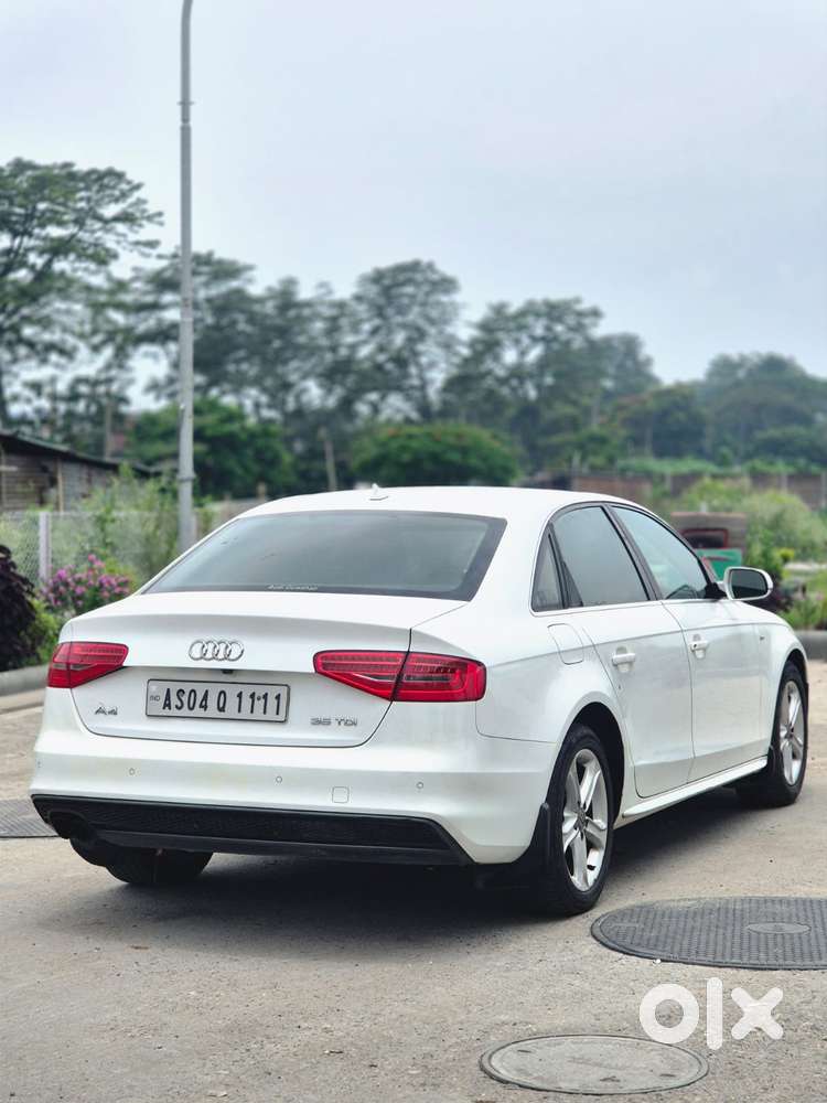 Audi A4, 2016, Diesel