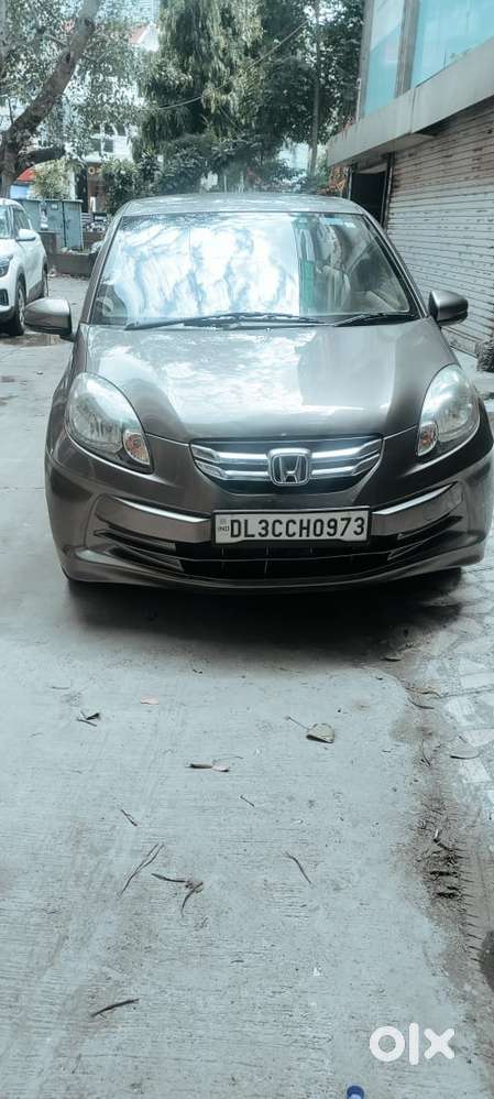 Honda Amaze 1.2 Smt I Vtec, 2015, Petrol