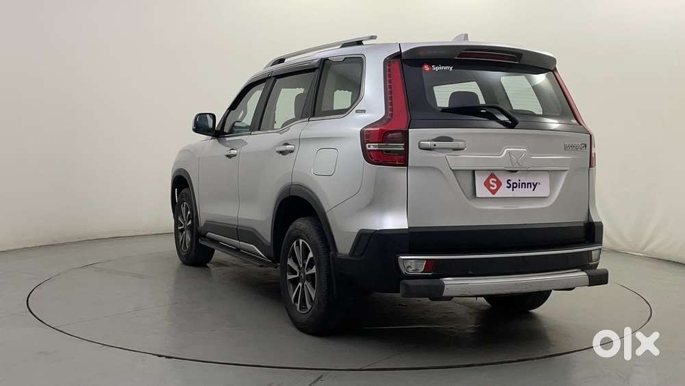 Mahindra Scorpio N Z8 L Petrol Mt 7 Str, 2023, Petrol