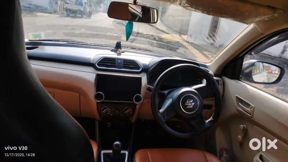 Maruti Suzuki Dzire 2023