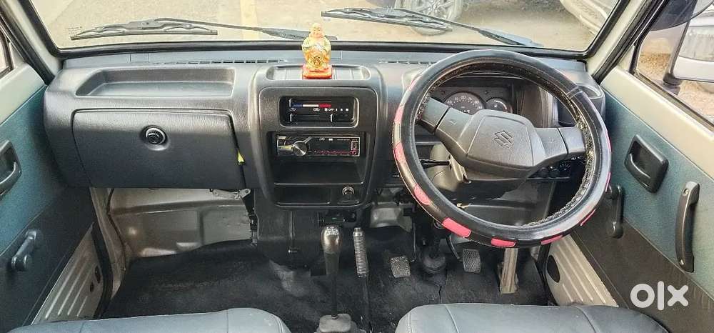 Maruti Suzuki Omni 2018 Petrol 21000 Km Driven