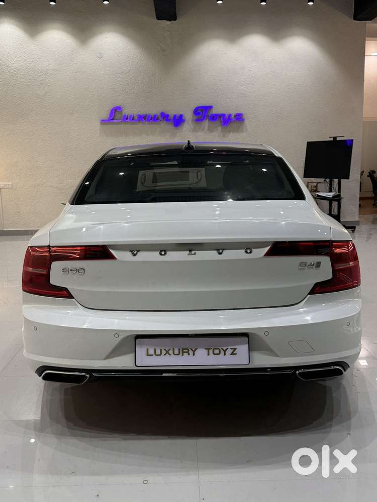Volvo S90 D4 Inscription, 2019, Diesel