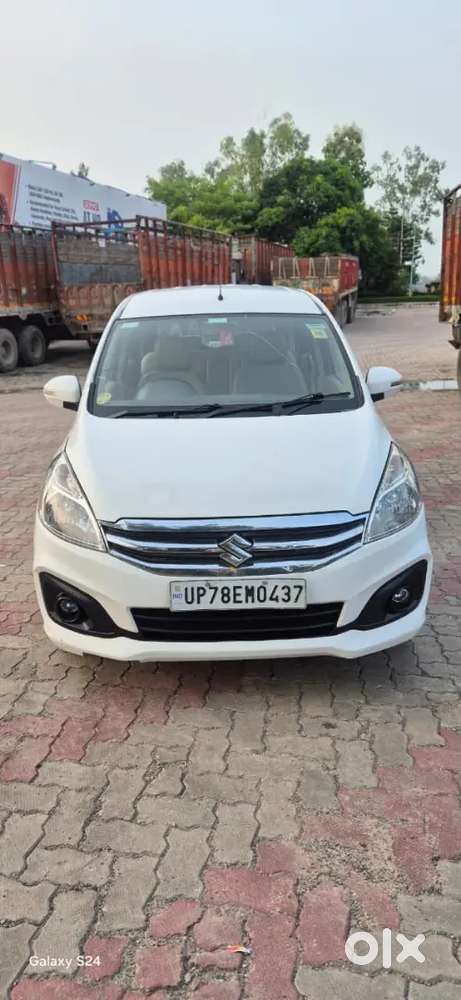 Maruti Ertiga Diesel 2016
