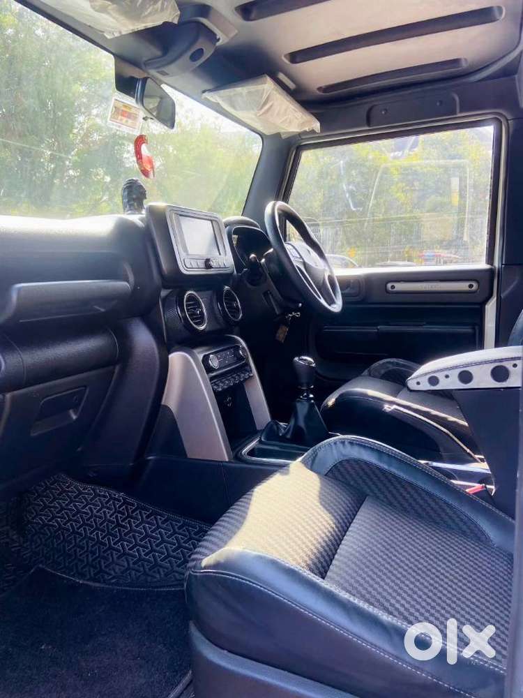 Mahindra Thar Lx Hard Top Diesel Mt Rwd, 2023, Diesel