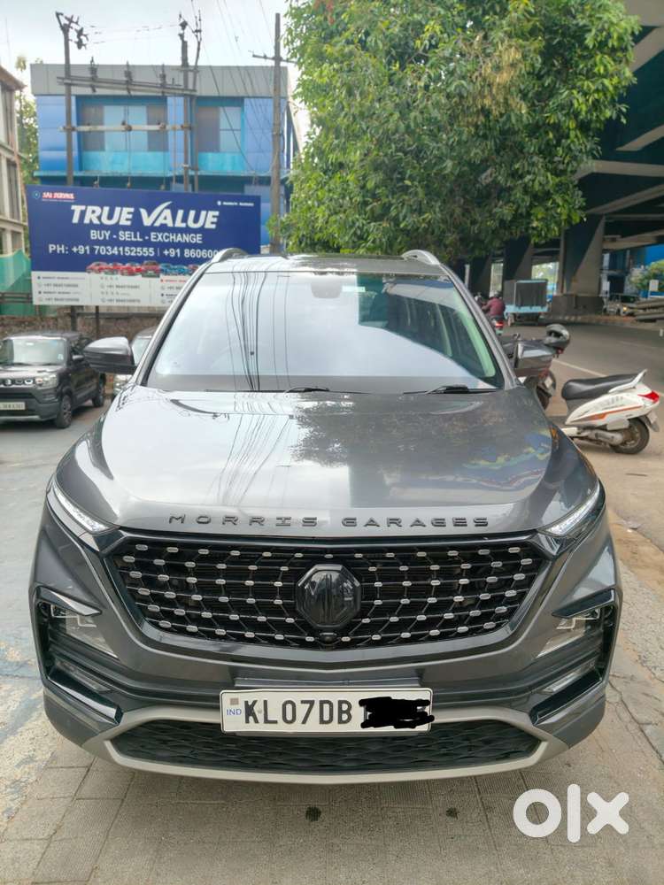 Mg Hector, 2022, Diesel