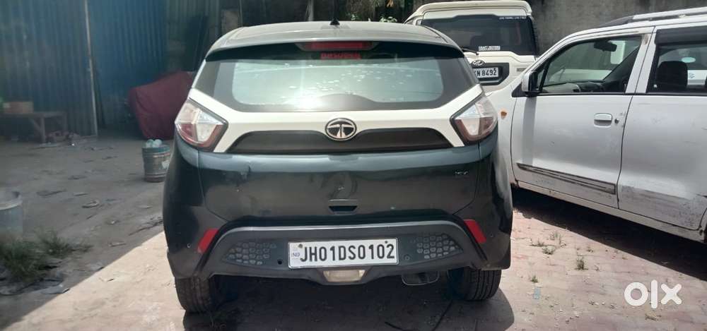Tata Nexon 1.5 Revotorq Xm, 2019, Petrol