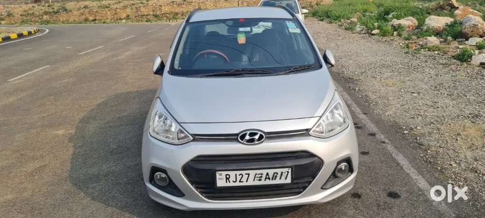Hyundai Grand I 10 Sportz In Mint Condition