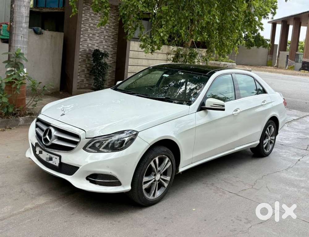 Mercedes-benz E-class E 250 Elegance, 2015, Diesel
