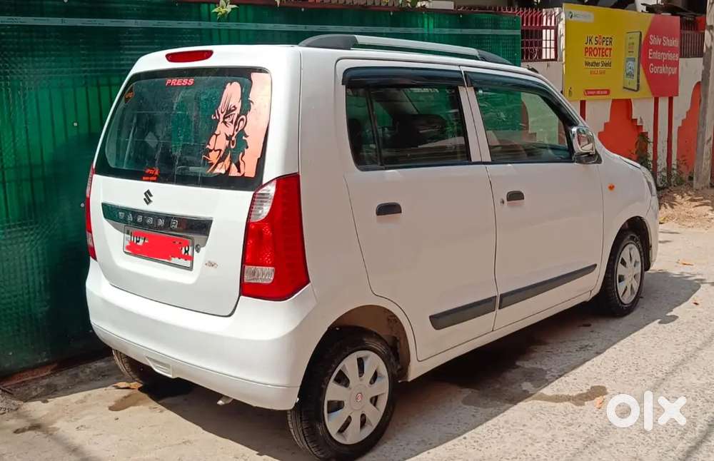 Maruti Suzuki Wagon R 2011 Lxi Petrol+lpg