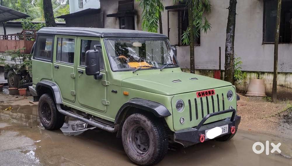 Mahindra Bolero Slx, 2012, Diesel