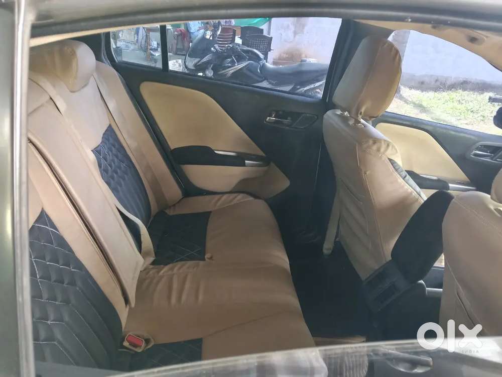 Honda City 2014 Petrol Automatic