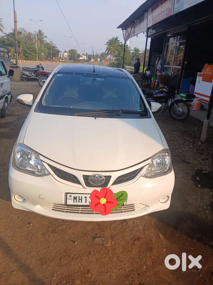 Etios Liva Top Model