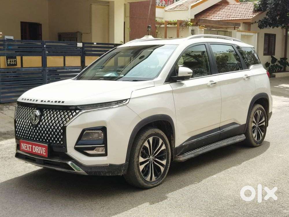 Mg Hector Sharp Pro 2.0 Turbo Diesel Mt, 2023, Diesel