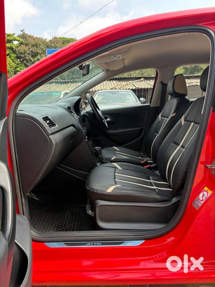 Volkswagen Polo Gt Tsi, 2016, Petrol