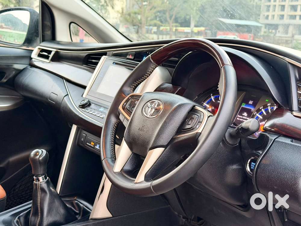 Toyota Innova Crysta 2.4 V 7 Str, 2019, Diesel