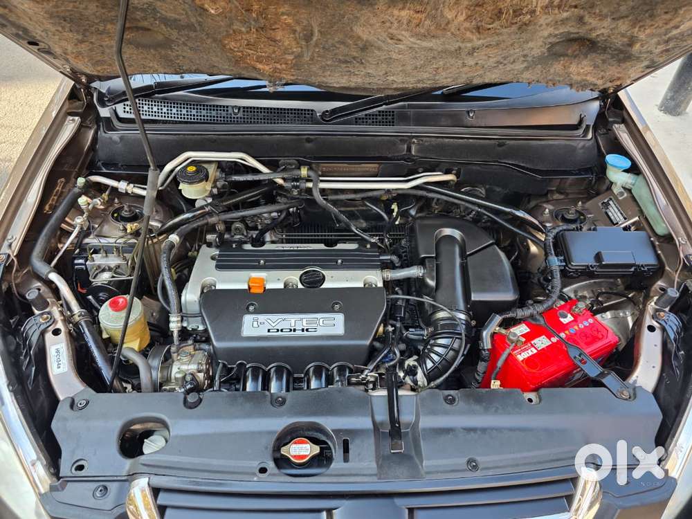 Honda Cr-v 2.0 2wd Mt, 2004