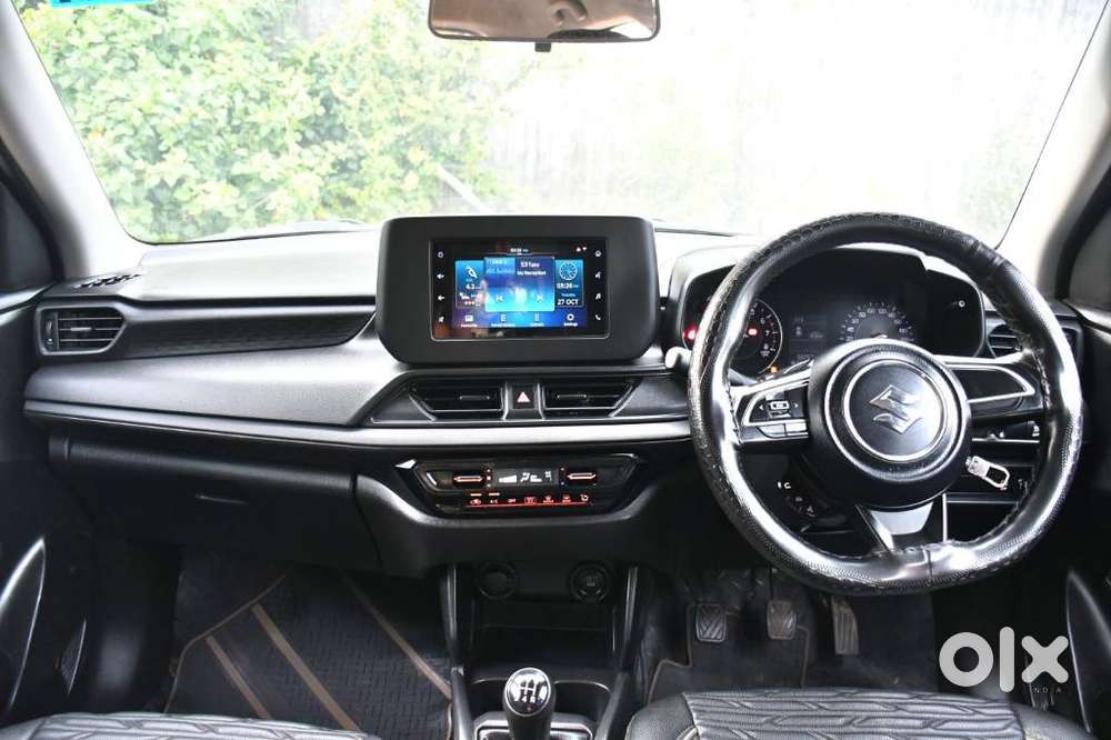 Maruti Suzuki Swift, 2024, Petrol