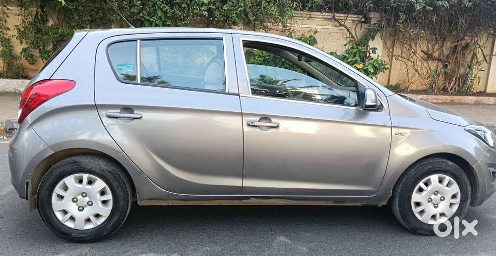 Hyundai I20 2012-2014 Magna, 2013, Petrol