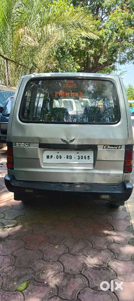 Maruti Suzuki Omni