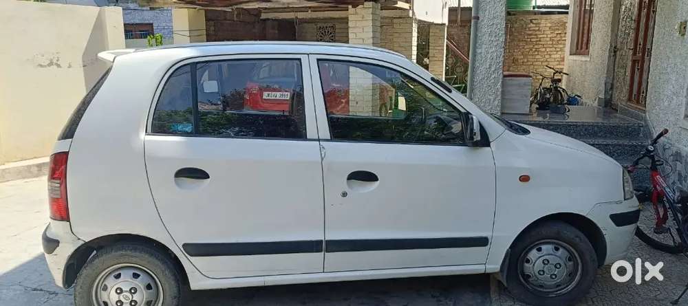 Santro 2014 Model Petrol Well Maintained 1st Owner