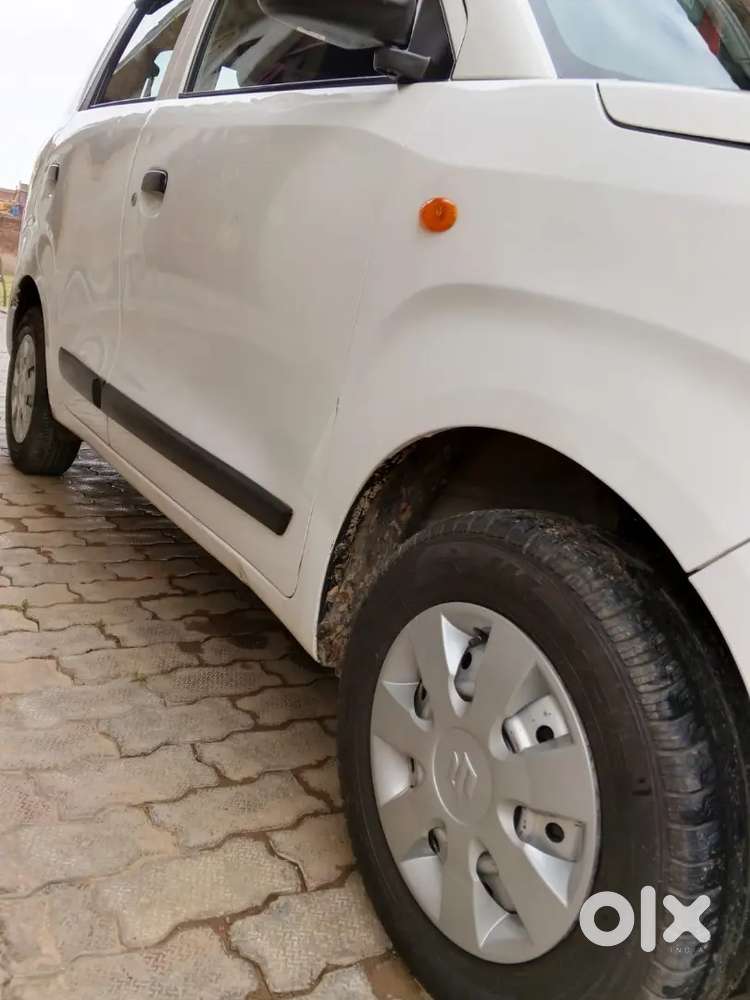 Maruti Suzuki Wagon R 2020 Cng & Hybrids 65000 Km Driven