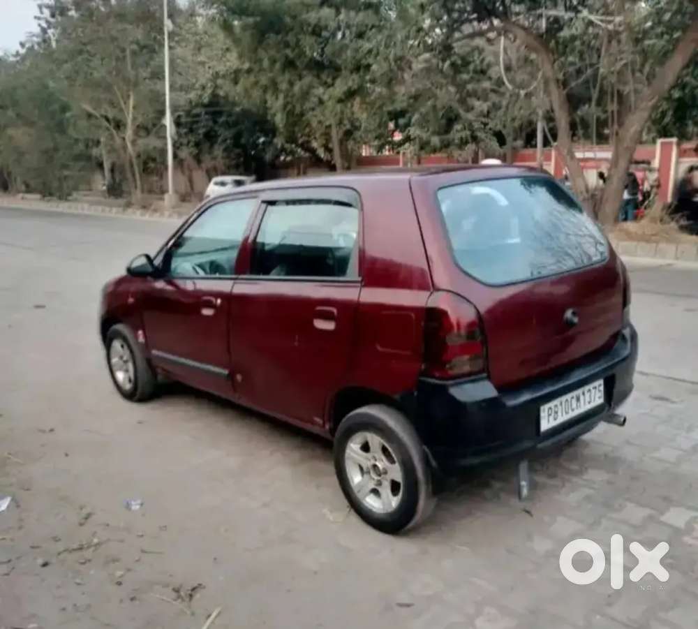 Maruti Suzuki Alto 2009 Passing 2029