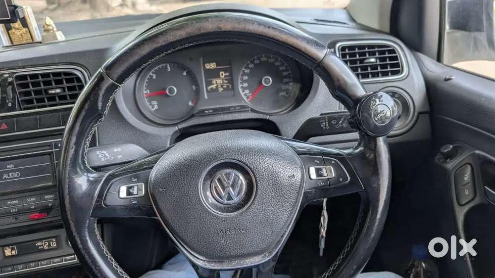 Volkswagen Polo 2015 Diesel Well Maintained