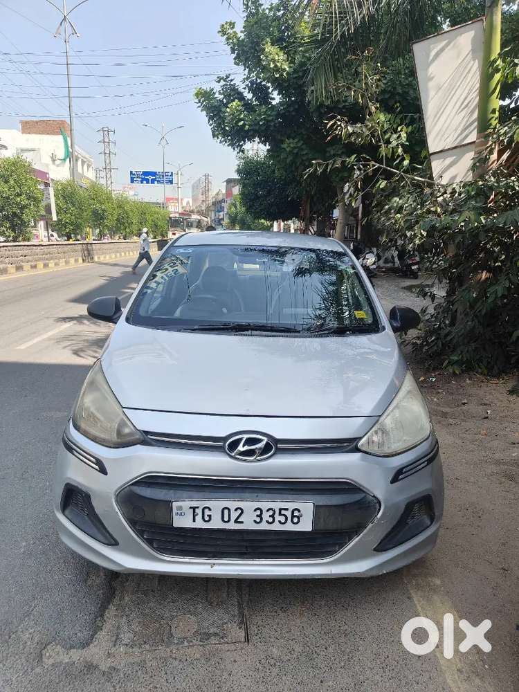 Hyundai Xcent 2016 Diesel Good Condition