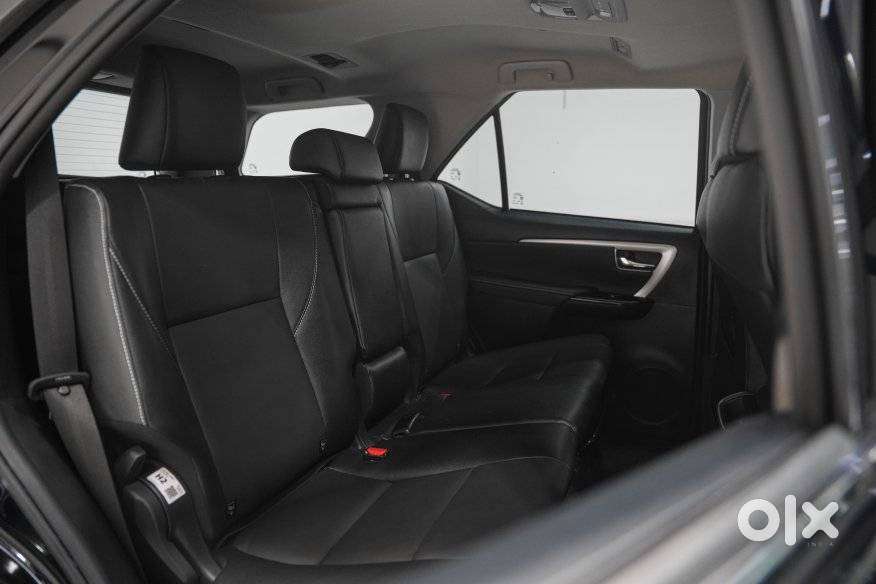 Toyota Fortuner Sigma 4 At Diesel, 2025, Diesel