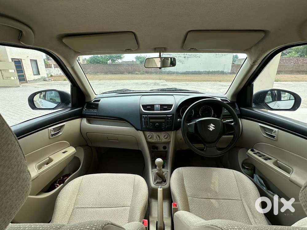 Swift Dzire 2012 Well Maintained