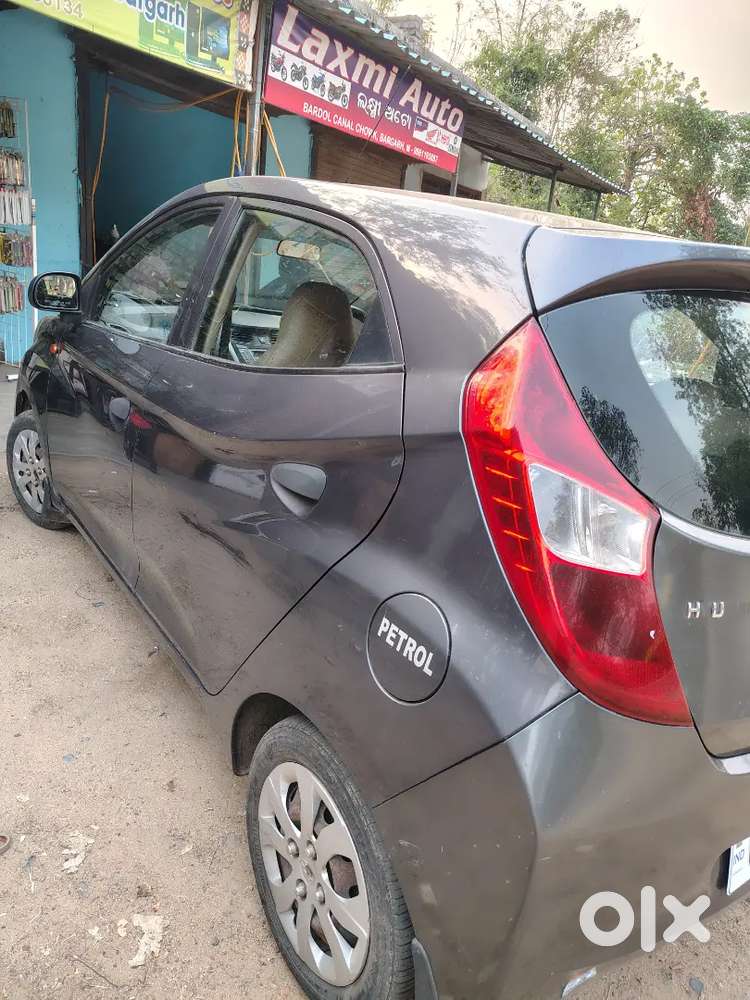 Hyundai Eon Single Hand Good Condition Doctor Use Car