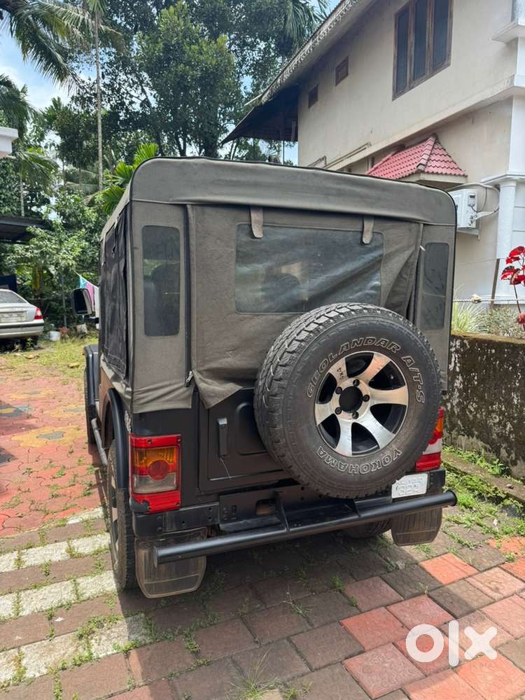 Mahindra Jeep Cl 500 Mdi 1997