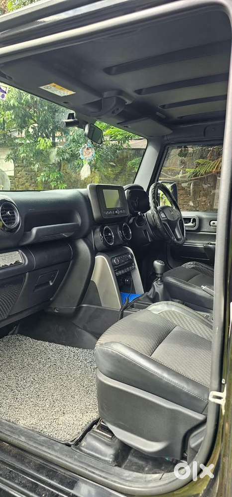 Mahindra Thar 2025 Diesel 1st Owner 40874 Km Driven