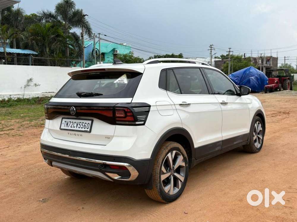 Volkswagen Taigun 1.0 Tsi Topline, 2022, Petrol