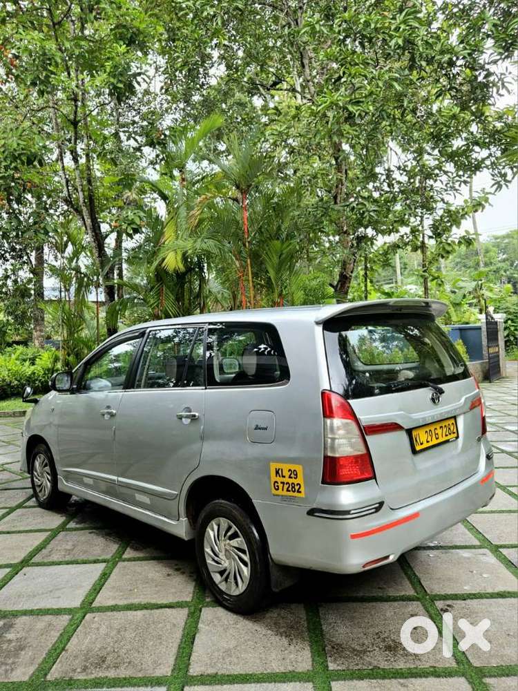 Toyota Innova 2.5 G (diesel) 7 Seater, 2014, Diesel