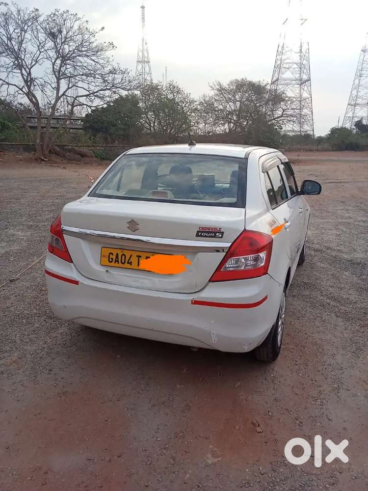 Maruti Suzuki Swift Dzire Tour 2019