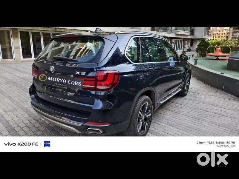 Bmw X5 Xdrive 30d Design Pure Experience 5 Seater, 2018, Diesel