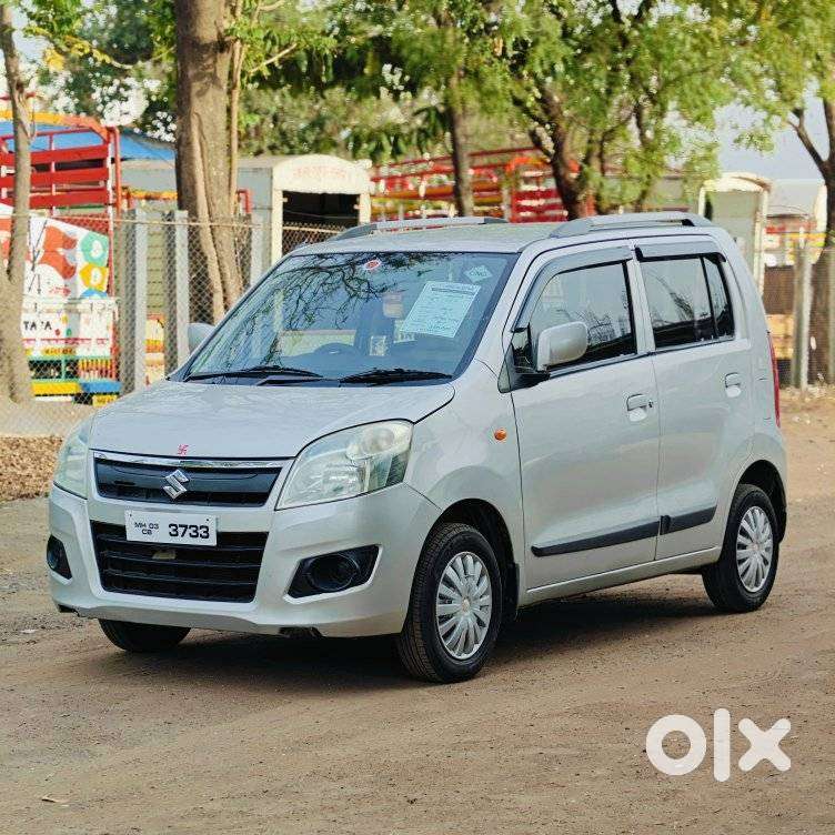 Maruti Suzuki Wagon R Cng Lxi, 2016, Cng & Hybrids