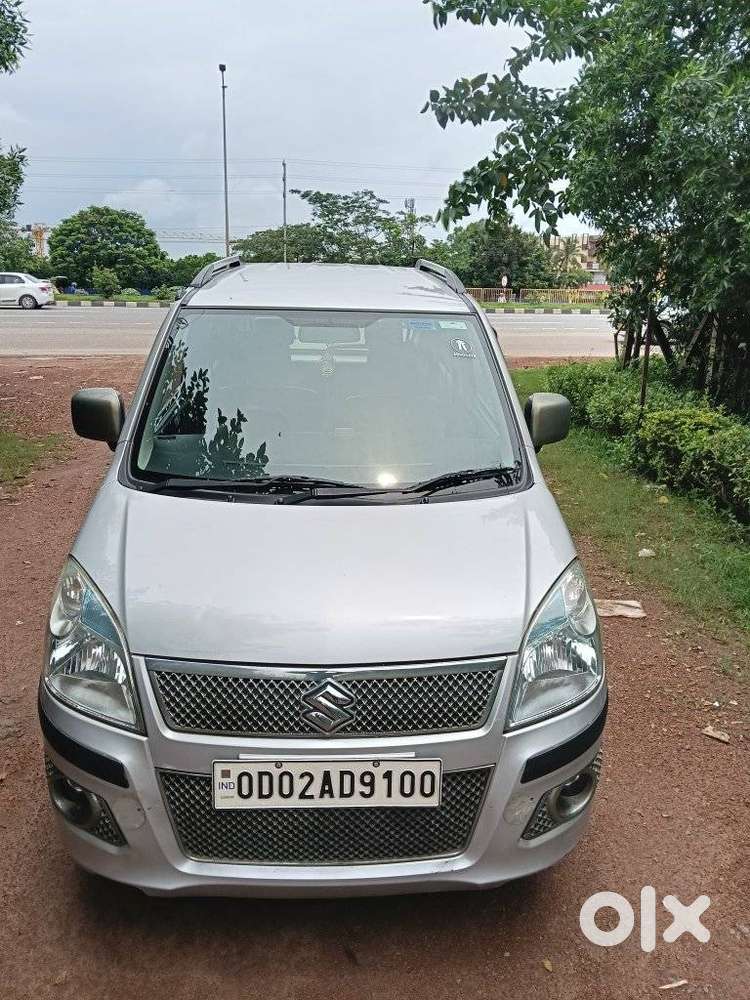 Maruti Suzuki Wagon R Amt Vxi Plus, 2016
