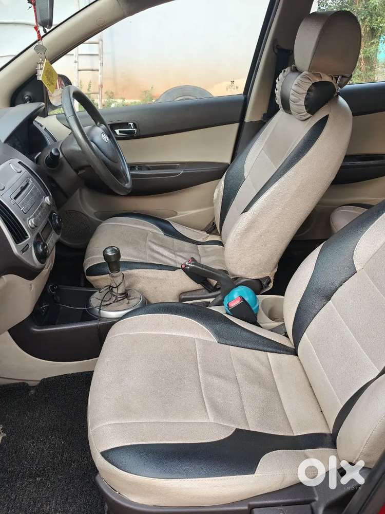 Hyundai I20 2011