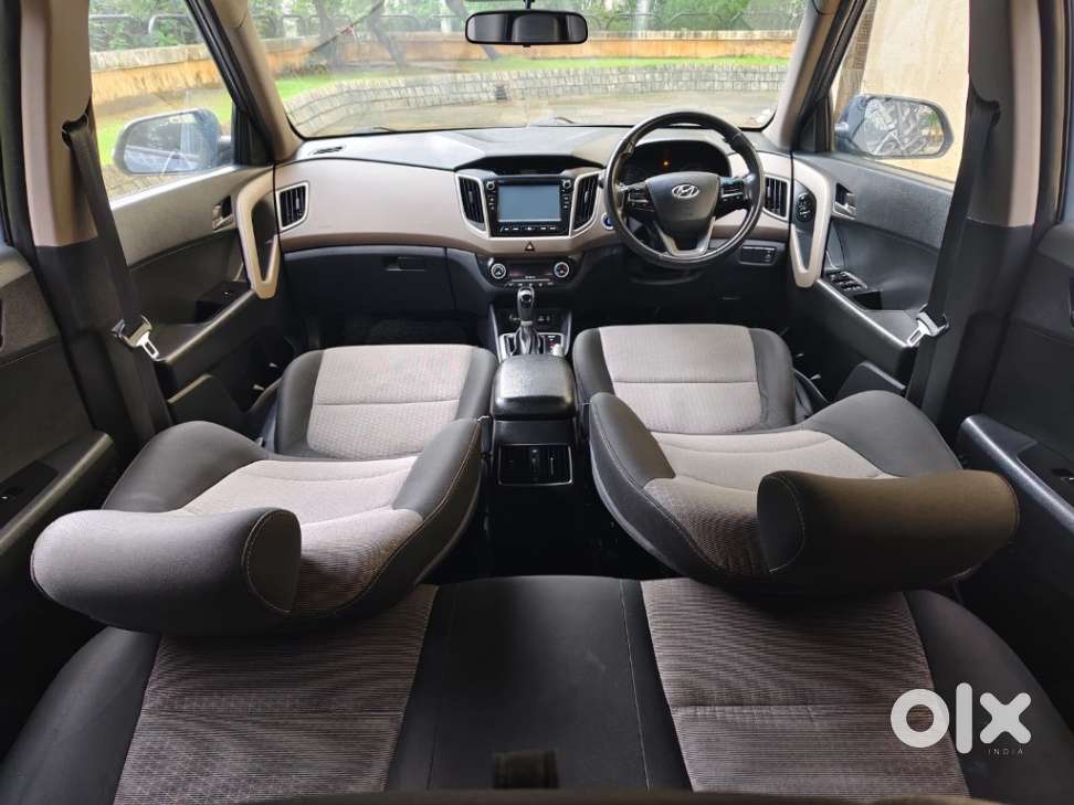 Hyundai Creta 1.6 Sx Plus Petrol, 2016, Petrol