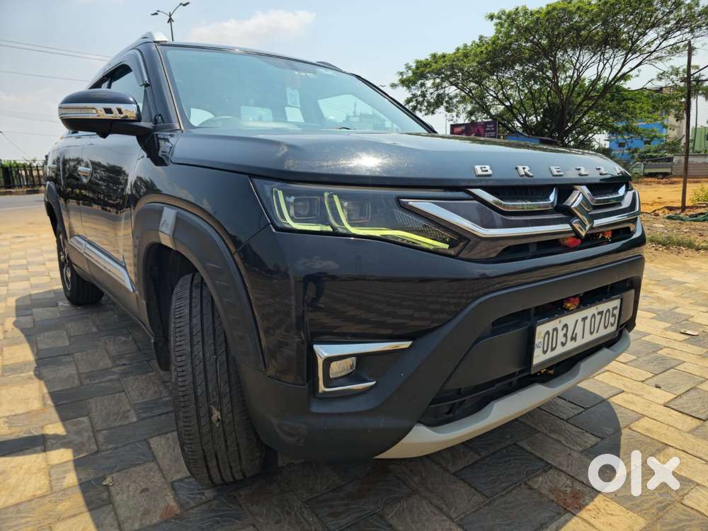 Maruti Suzuki Brezza 1.5 Zxi Plus Smart Hybrid, 2024, Petrol