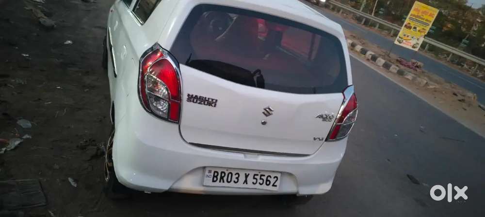 Maruti Suzuki Alto 800 2018 Petrol 27000 Km Driven