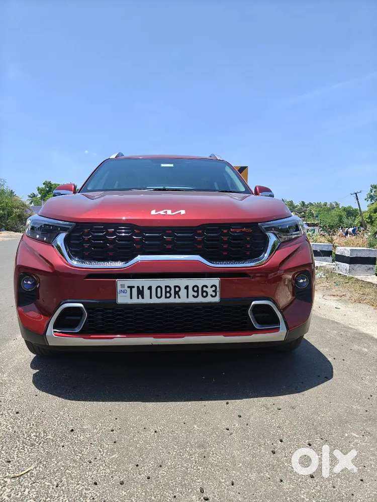 Kia Sonet 2022 Diesel Well Maintained